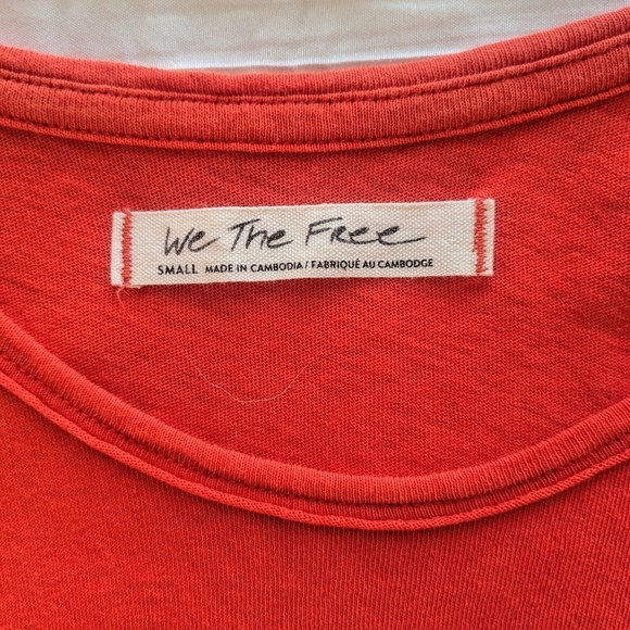 free people we the free anytime tank - Picture 3 of 4